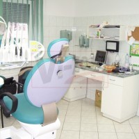 fogorvosi rendelő bútor laminált kivitelben